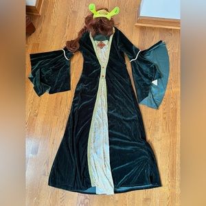 Princess Fiona Costume